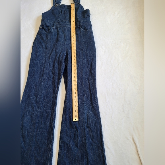 Pilcro And The Letterpress Jean Overalls Size 26. - Picture 4 of 14